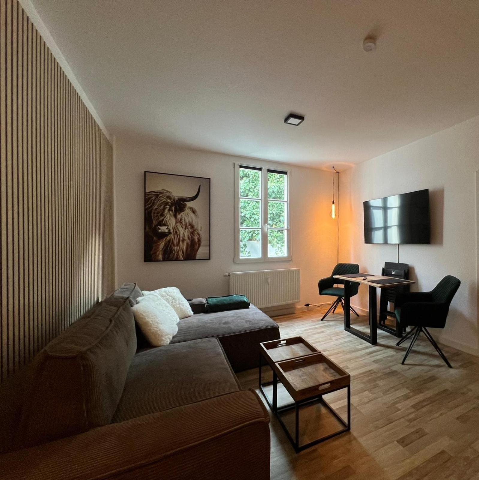 100M E-Ladestation - Max 4 Pers - Duesseldorf - Ruhrgebiet - Pilgerstaette Apartment Velbert Exterior foto